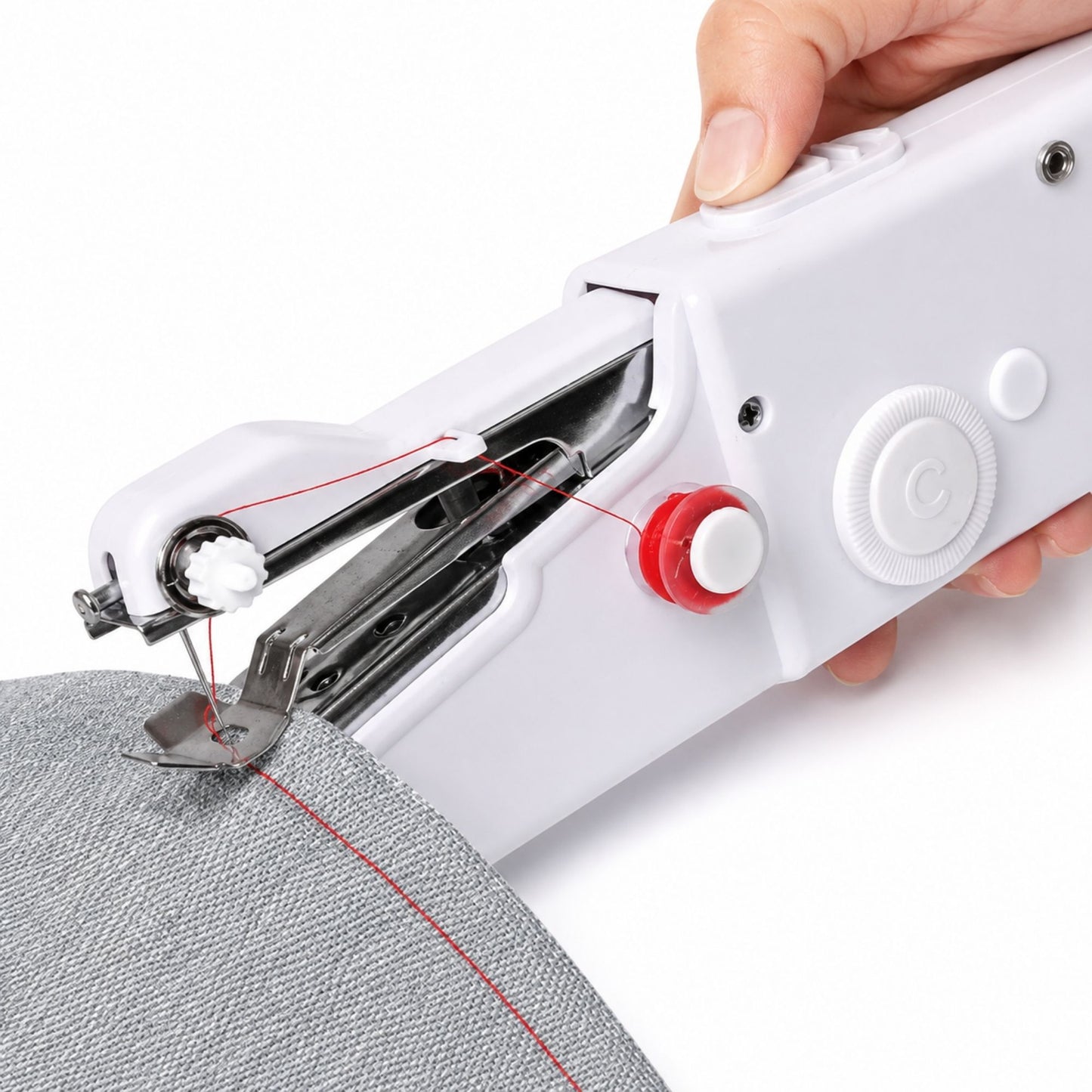 Portable Handheld Mini Sewing Machine