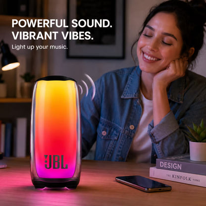 JBL Pulse 5 Wireless Speaker
