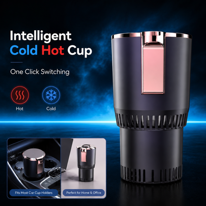 Auto Hot & Cold Car Cup Holder