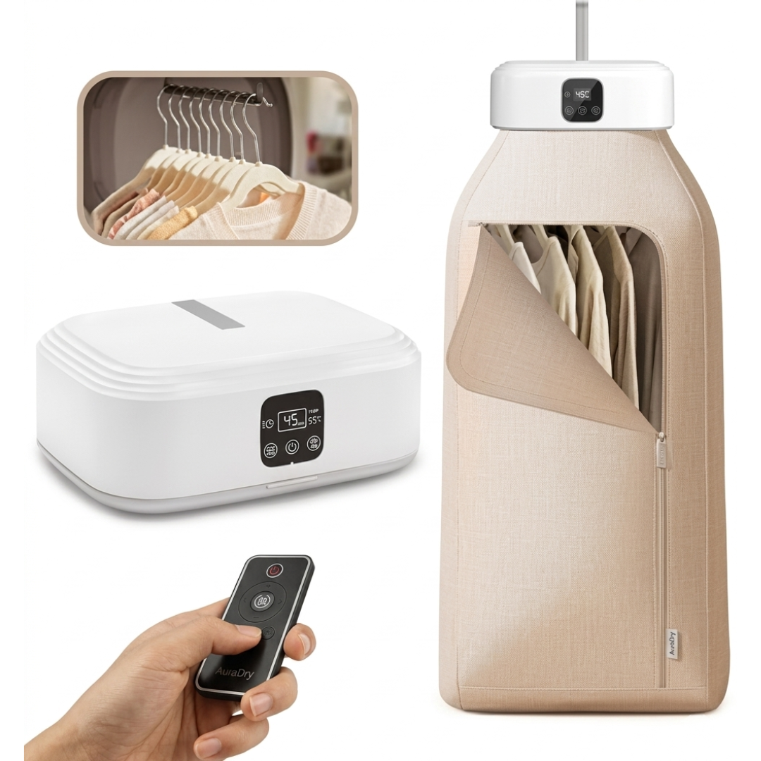 Electric Clothes Drying Machine