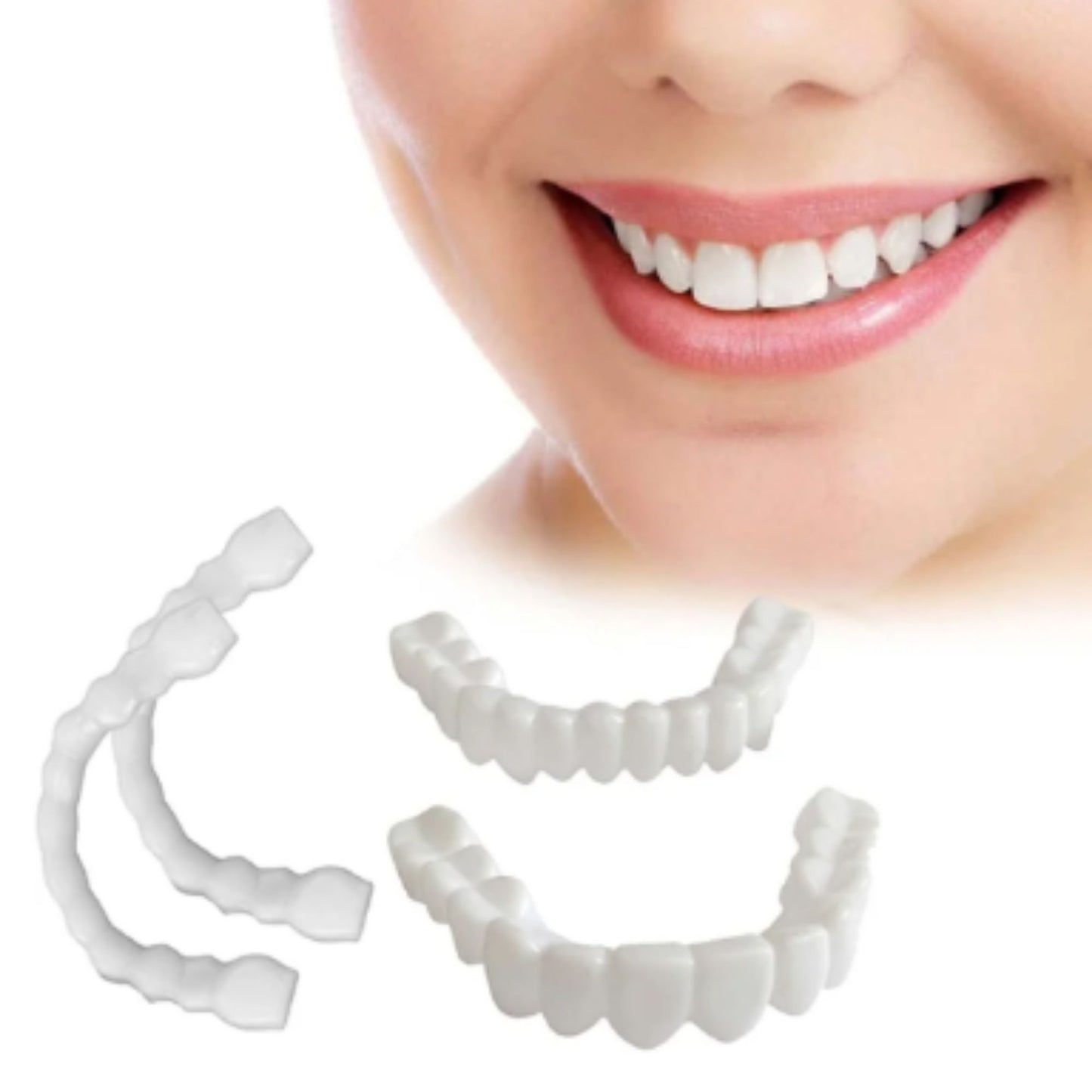 Transparent Teeth Braces