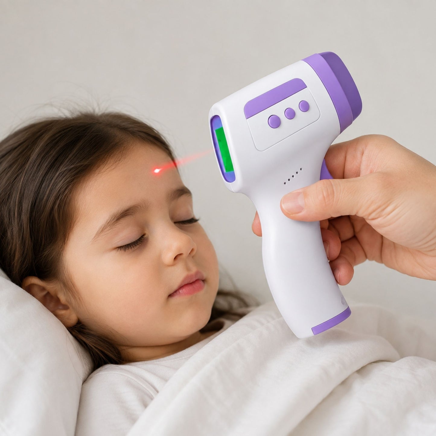 Digital Infrared Thermometer