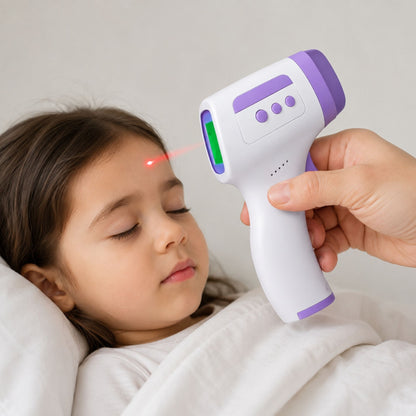 Digital Infrared Thermometer