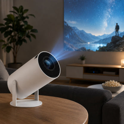4K Mini Projector-4K PROJECTER