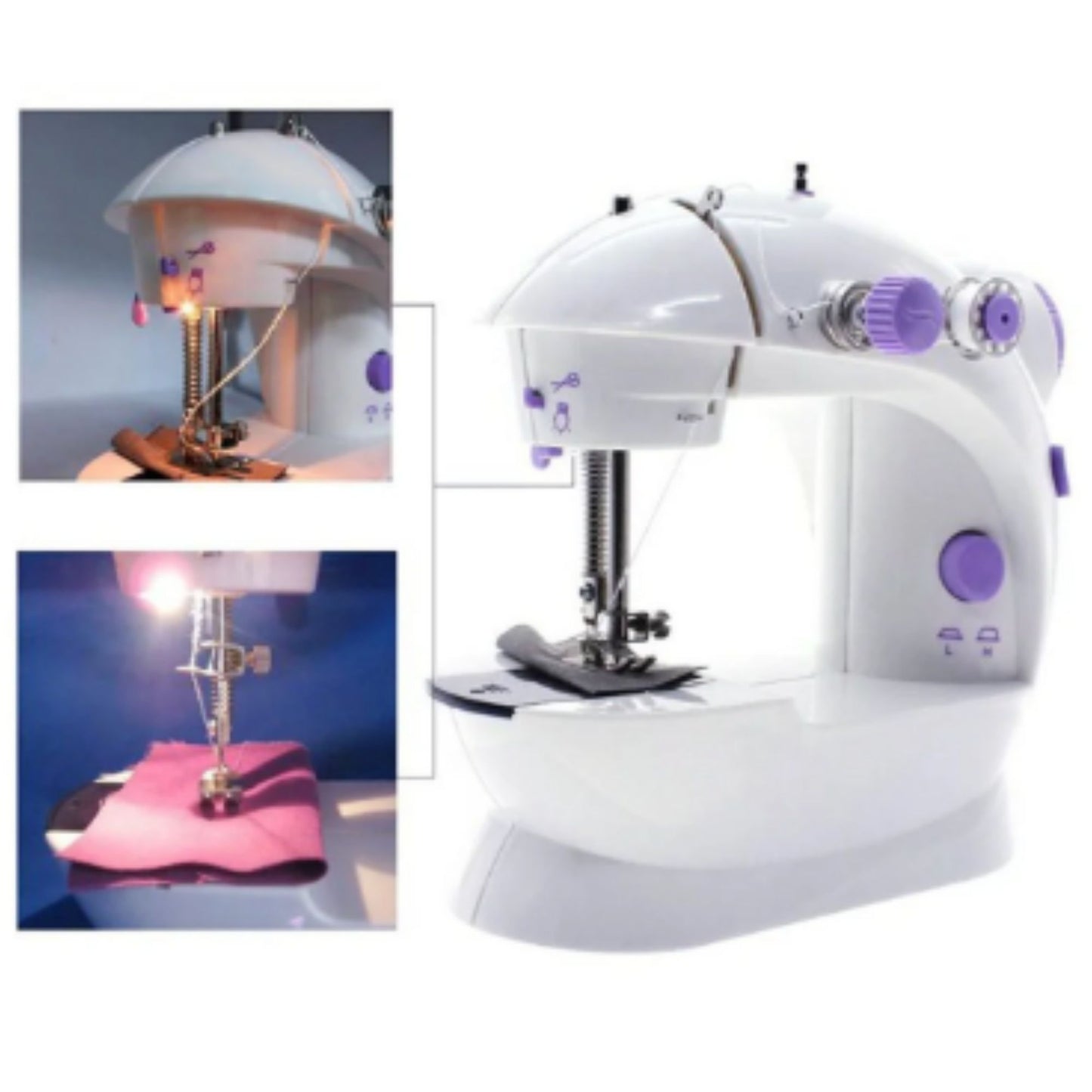 Double Power Sewing Machine