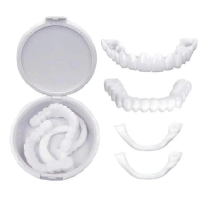 Transparent Teeth Braces