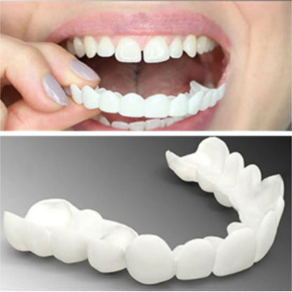 Transparent Teeth Braces