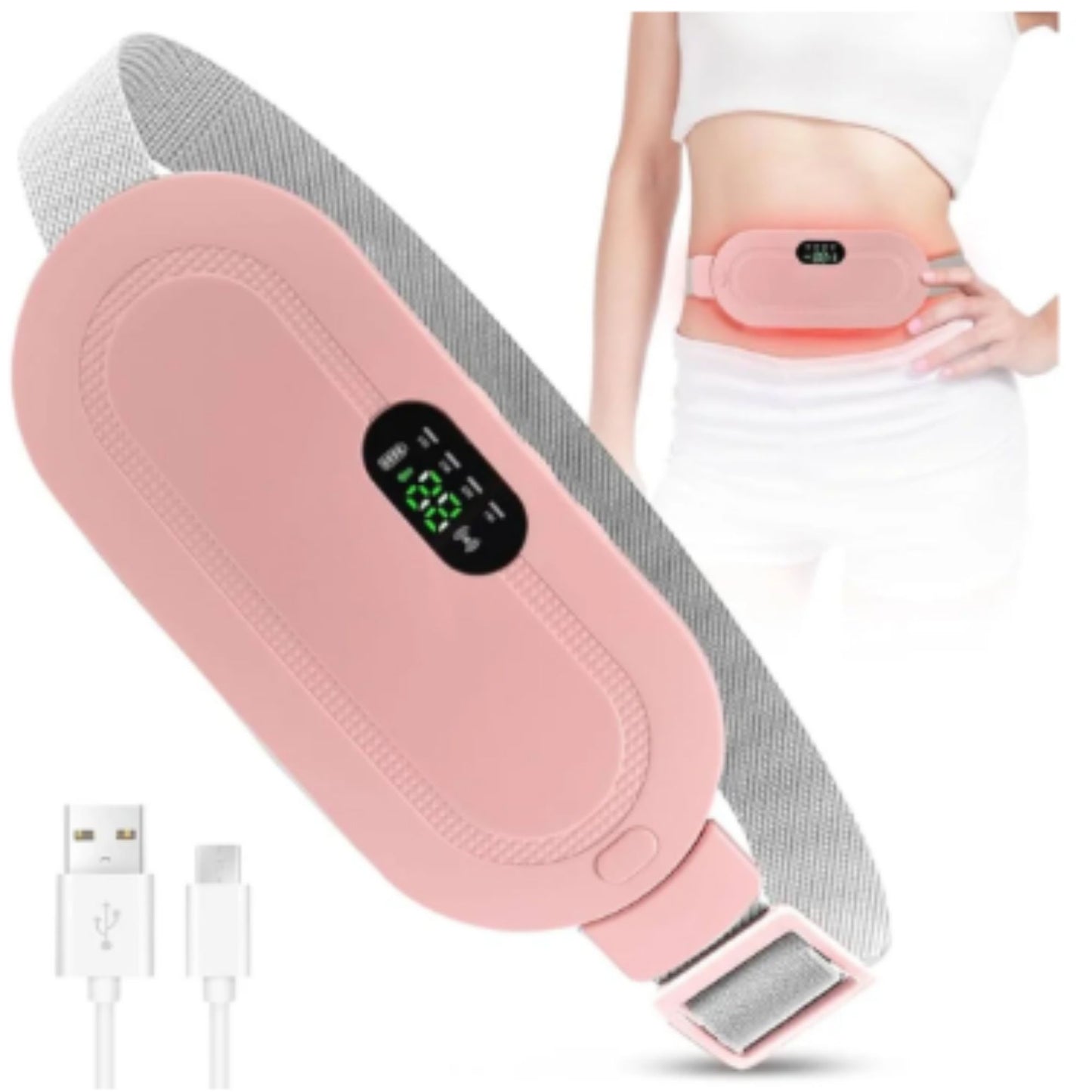 Electric Heating Waist Belt