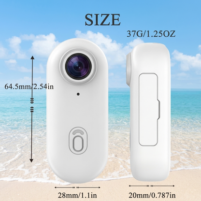 4K WiFi Sports Camera