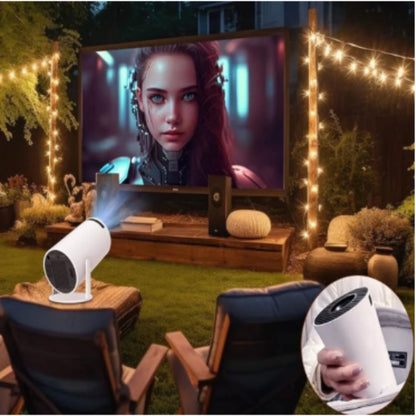 4K Mini Projector-4K PROJECTER