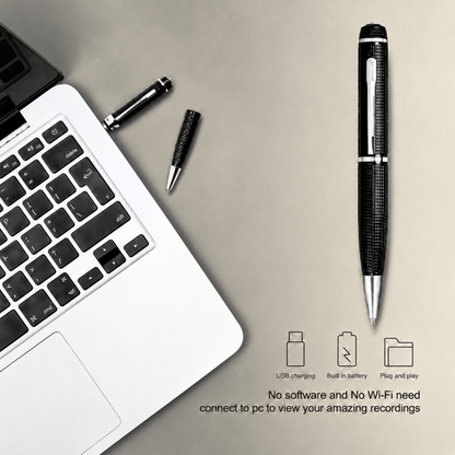Mini Camera Pen