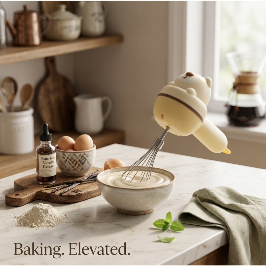 Egg Beater Handheld