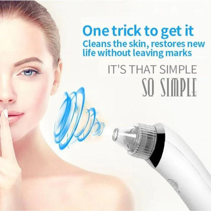 Blackhead Remover Pore Vacuum for face