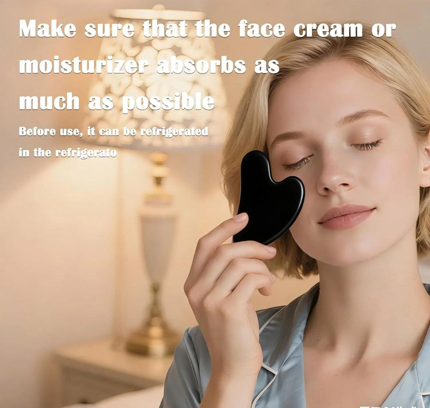 Nature Skin Tightening Face Massager