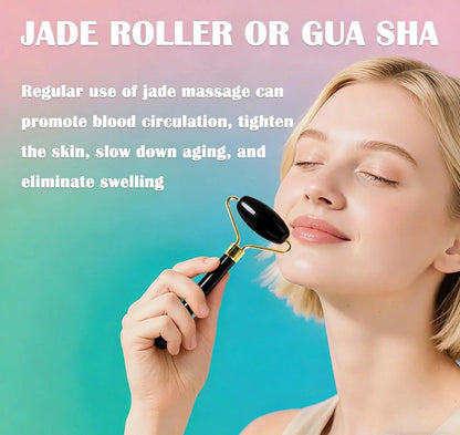 Nature Skin Tightening Face Massager