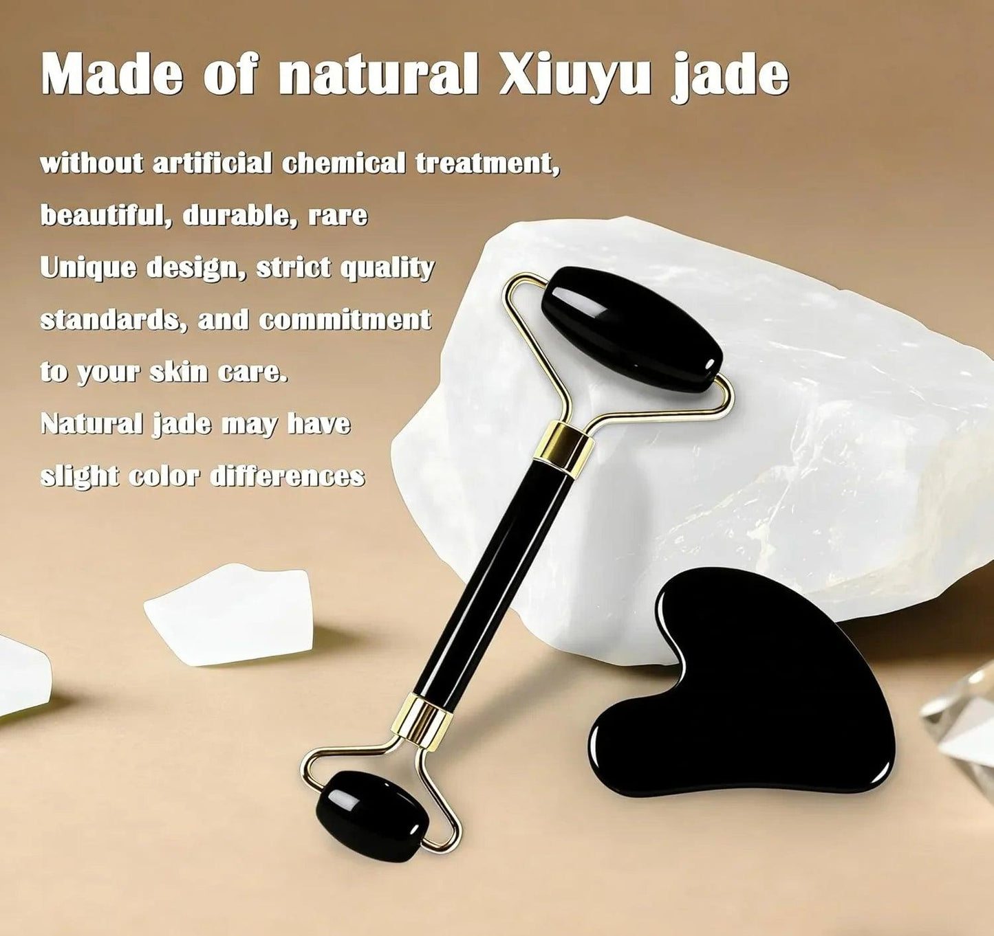 Nature Skin Tightening Face Massager