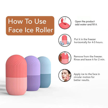 Ice Roller for Face Eyes Body