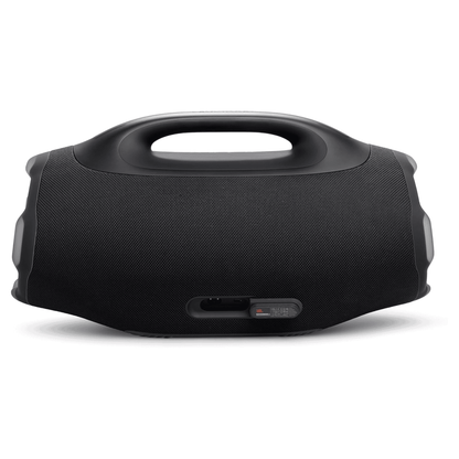 Most Powerful Waterproof Speaker with Massive Pro Sound, 34 Hours Battery | Boombox 4