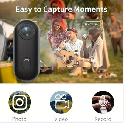 4K WiFi Sports Camera