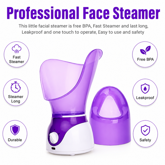 NTFS Beauty - Facial Steamer