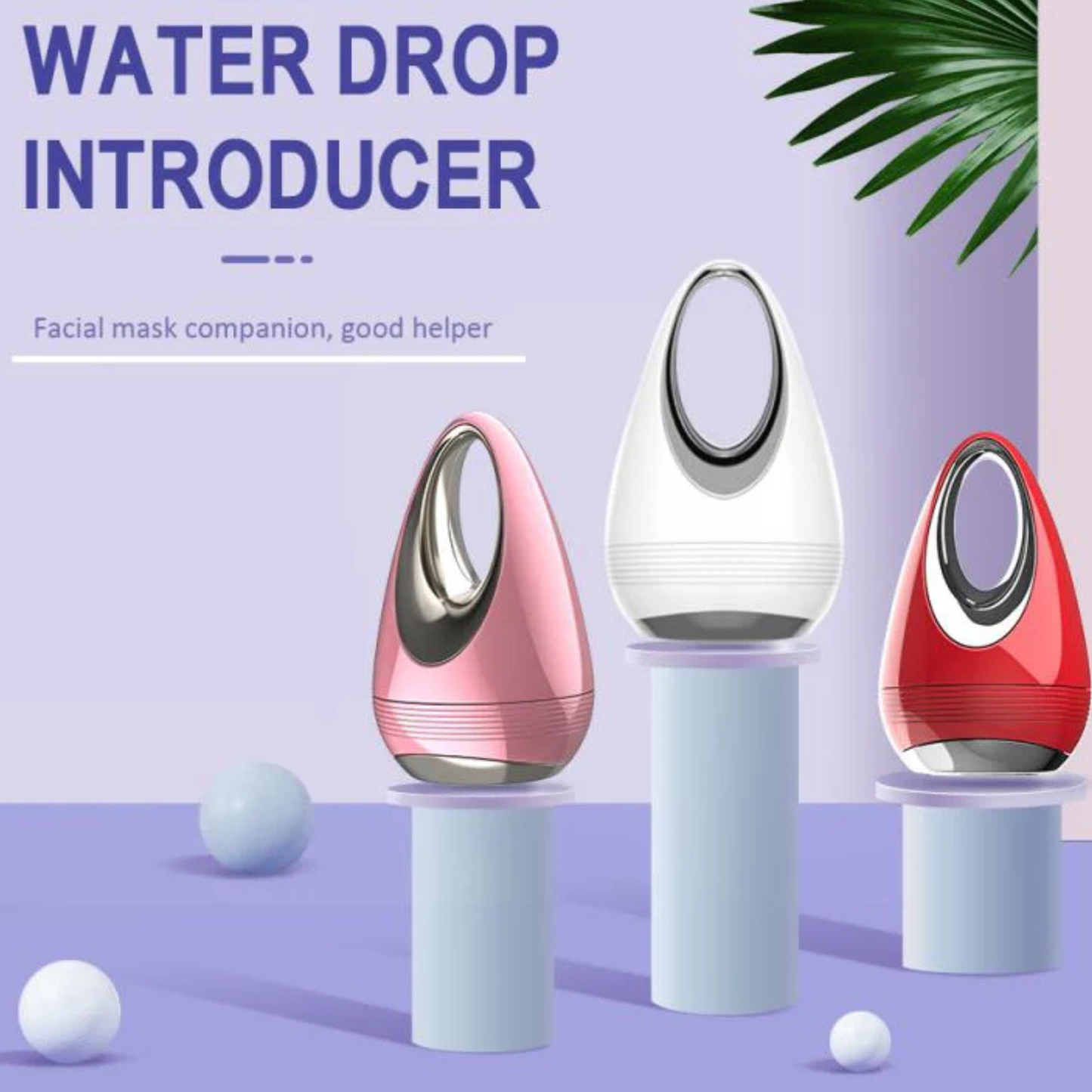 Facial Beauty Instrument