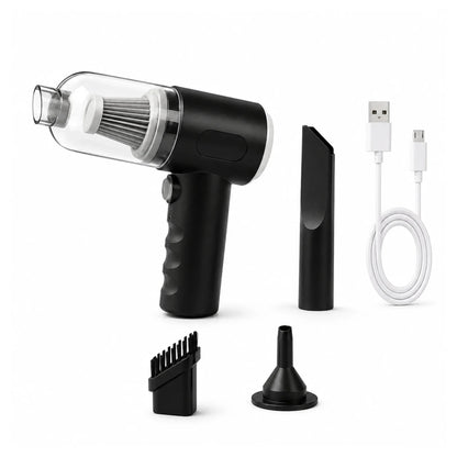 3-in-1 Smart Portable Vacuum & Air Blower Cleaner Pro