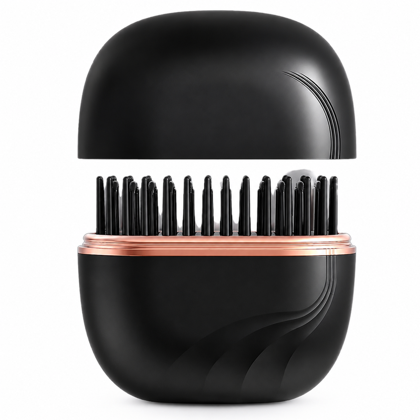 Mini Hair Straightening Comb