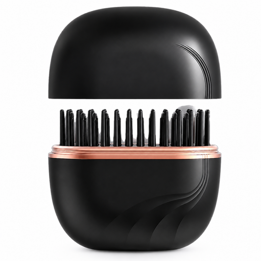 Mini Hair Straightening Comb