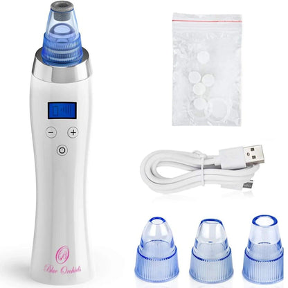 Blackhead Remover Pore Vacuum for face