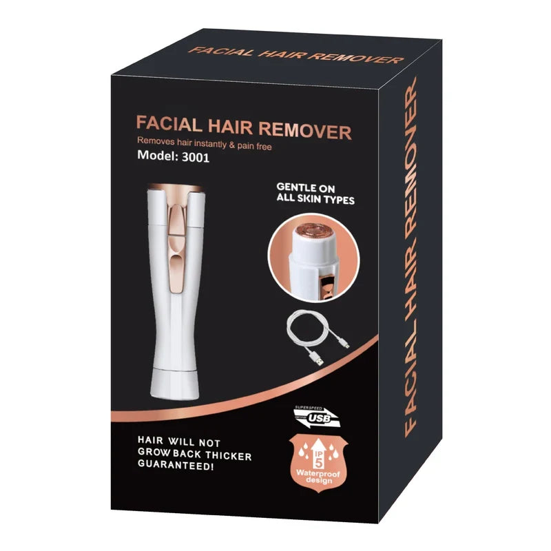 Electric Shaver Hair Remover Women's Hair Remover