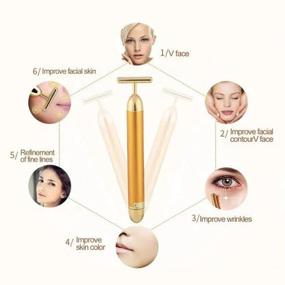 Energy Beauty Bar Slimming Face Massage Tool
