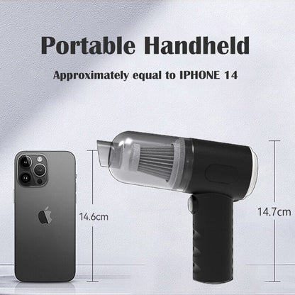 3-in-1 Smart Portable Vacuum & Air Blower Cleaner Pro