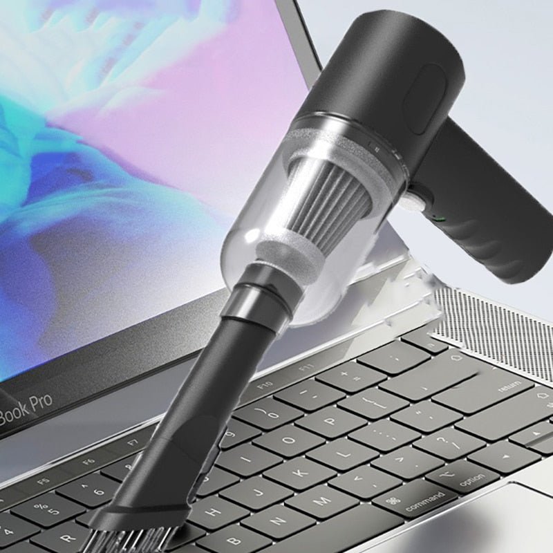 3-in-1 Smart Portable Vacuum & Air Blower Cleaner Pro