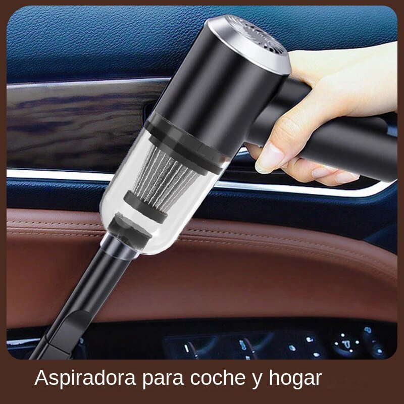 3-in-1 Smart Portable Vacuum & Air Blower Cleaner Pro